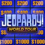 Jeopardy!(R) Trivia TV Game Show Icon