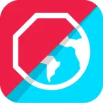 Adblock Browser: Fast & Secure Icon