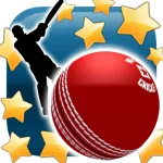 New Star Cricket Icon