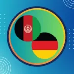 Pashto To German Learning Icon