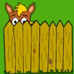 Learn Animals: Hide and Seek Icon