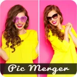 Pic Merger Icon