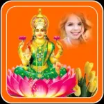 God Lakshmi Devi Photo Frames Icon