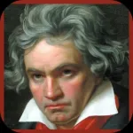 Beethoven Symphony Icon