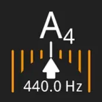 Guitar Tuner, Violin: Tuneo Icon