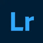 Adobe Lightroom for iPad Icon