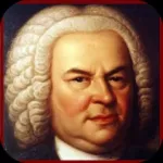 Bach symphony Icon