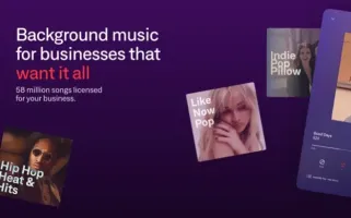 Soundtrack: Music for Business Icon