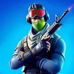 Fort Battle Squad FPS Shooting Icon