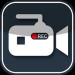 background video recorder Icon