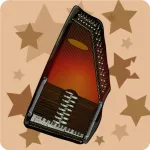 Autoharp Icon