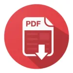 PDF SDK for Hybrid Apps Icon