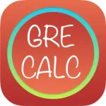 GRE Calculator Icon