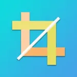 Quick Square - No Crop Photo Icon