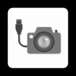 DSLR Remote Control Icon