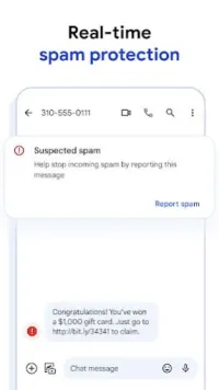 Google Messages Screenshot