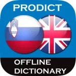 Slovenian English dictionary Icon