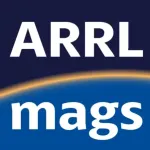 ARRL magazines Icon