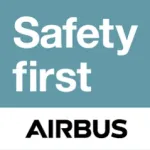 Airbus Safety first Icon