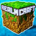 RealmCraft: Block Craft World Icon