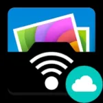 PhotoSync Cloud Add-On Icon