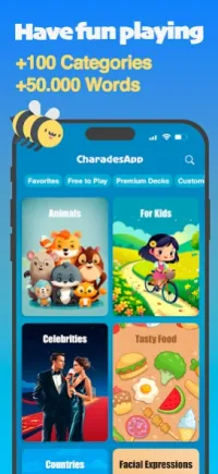 Charades & Headbands Game 6.4.3 Screenshot