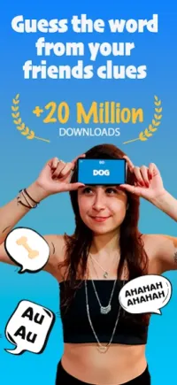 Charades & Headbands Game 6.4.3 Screenshot