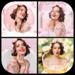 Frame Art: Collage Editor Icon