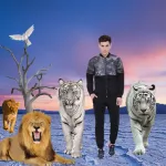 Wildlife Photo Frame Icon