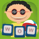 Spelling Kids Game English ABC Icon