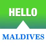 Hello Maldives Icon