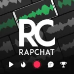 Rapchat: Music Maker Studio Icon