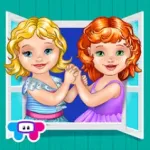Baby Full House - Care & Play Icon