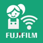FUJIFILM WPS Photo Transfer Icon