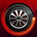 Multi Wheel BLE TPMS Icon