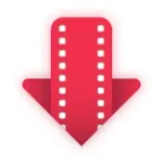 Video Downloader, Download Mp4 Icon