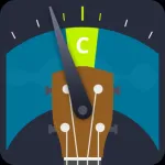 The UkeleleTuner - Ukulele Icon