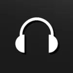 Headfone: Audio Series Icon