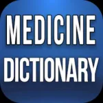 Medicine Dictionary Offline Icon