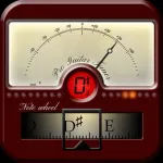 Pro Guitar Tuner Icon