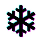 Just Snow - Photo Effects Icon