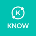 KNOW - the frontline super-app Icon