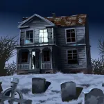 Mystery Manor: hidden objects Icon