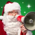 Message from Santa! video&call Icon