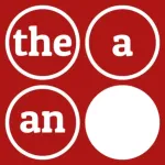 Speak English: Learn Articles Icon