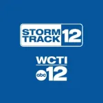 WCTI Storm Track 12 Icon