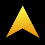 Gps Route Finder Icon