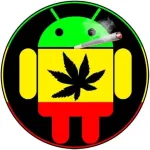 PotBot Track Your Cannabis Use Icon