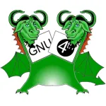 gforth - GNU Forth for Android Icon