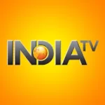 India TV:Hindi News Live App Icon